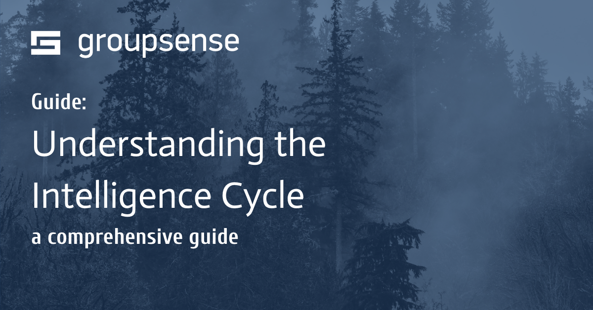 Understanding the Intelligence Cycle: A Comprehensive Guide