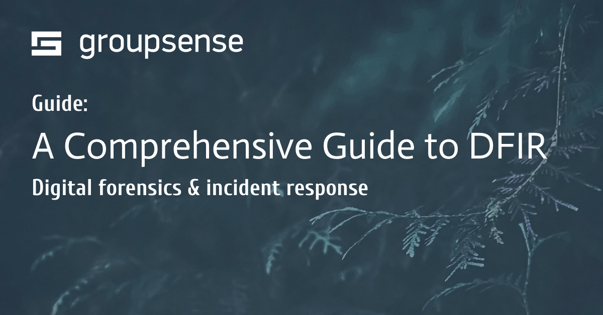 A Comprehensive Guide To Digital Forensics And Incident Response 7166